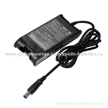 New 19.5V/3.34A 65W AC Adapter Charger for Dell Laptop Power Supply Cord Cable